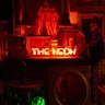 The Neon (LP) cover