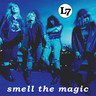Smell The Magic (LP) cover