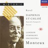 Ravel: Daphnis et Chloe (complete ballet) / Rapsodie espagnole / etc cover