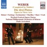 MARBECKS COLLECTABLE: Weber, completed Mahler: Die Drei Pintos (The Three Pintos) [complete opera] cover