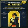 MARBECKS COLLECTABLE: Bizet: L'Arlesienne [complete incidental music] / Jeux d'enfants cover