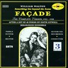 MARBECKS COLLECTABLE: Walton: Facade - The complete version 1922 - 1928 cover