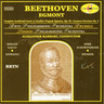 MARBECKS COLLECTABLE: Beethoven: Egmont Op. 84 [Complete incidental music] / Leonora Overture No 3 cover