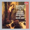 MARBECKS COLLECTABLE: Schmidt - Symphony No. 2 in E flat major cover