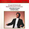 MARBECKS COLLECTABLE: Mendelssohn: Overtures cover