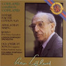 MARBECKS COLLECTABLE: Copland Conducts Copland [Includes 'Old American Songs'] cover