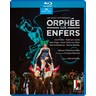Offenbach: Orphée aux Enfers [Orpheus in the Underworld] (complete operetta recorded in 2019) BLU-RAY cover