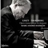 Liszt & Thalberg: Opera transcriptions & fantasies cover