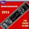 MARBECKS COLLECTABLE: Shostakovich: Music From The Films 'Zoya' and 'The Young Guard' cover