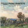 Dunhill & Erlanger: Piano Quintets cover