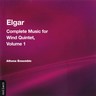 MARBECKS COLLECTABLE: Elgar: Complete Works for Wind Quintet Vol 1 [Incls 'Harmony Music No 5' & 'Five Intermezzos'] cover