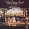 MARBECKS COLLECTABLE: Bennett: Piano Concertos No 4 / Symphony in G minor / etc cover