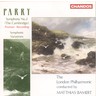 MARBECKS COLLECTABLE: Parry: Symphony No. 2 'The Cambridge' / Symphonic Variations cover