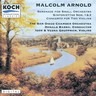 MARBECKS COLLECTABLE: Arnold: Serenade / Sinfoniettas / Concerto for Two Violins cover