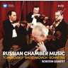 Russian Chamber Music cover
