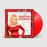 A Holly Dolly Christmas (LP) cover