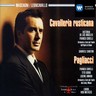 MARBECKS COLLECTABLE: Mascagni/Leoncavallo: Cavalleria Rusticana / Pagliacci (complete operas recorded in 1960/62 with libretto) cover