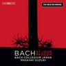 Bach: St John Passion cover