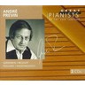 MARBECKS COLLECTABLE: Great Pianists of the 20th Century - Andre Previn cover