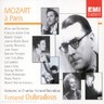 MARBECKS COLLECTABLE: Mozart: Mozart in Paris cover