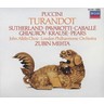 MARBECKS COLLECTABLE: Puccini: Turandot (Complete Opera with complete libretto) cover