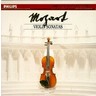 MARBECKS COLLECTABLE: Mozart: Violin Sonatas cover