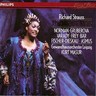 MARBECKS COLLECTABLE: Strauss, (R.): Ariadne auf Naxos (Complete opera recorded in 1988) cover