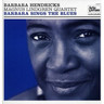 Barbara Sings The Blues (LP) cover