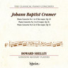 Cramer: Piano Concertos Nos 1, 3 & 6 cover