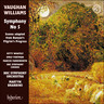 Vaughan Williams: Symphony No 5 / Scenes adapted from Bunyan's Pilgrim's Progress cover