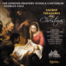 Sacred Treasures of Christmas cover