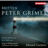 Britten: Peter Grimes (complete opera) cover