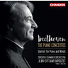 Beethoven: Piano Concertos cover