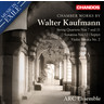 Music in Exile: Chamber Works by Walter Kaufmann cover