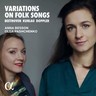 Beethoven, Kuhlau & Doppler: Variations on Folk Songs cover