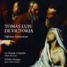Victoria: Officium defunctorum cover