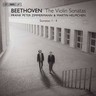 Beethoven: The Violin Sonatas: Nos 1 -4 cover