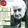 MARBECKS COLLECTABLE: Vaughan Williams: Sinfonia Antartica / 5 Variants of Dives & Lazarus cover