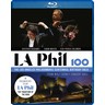 LA Phil 100: The Los Angeles Philharmonic Centennial Birthday Gala (Blu-ray) cover