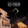Us + Them (Blu-ray) cover
