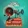 Gorillaz Present Song Machine, Season One (LP) cover