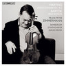 Martinů: Violin Concertos Nos. 1 & 2 / Bartók: Sonata for Solo Violin cover