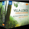 Villa-Lobos: Complete Symphonies cover
