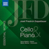 Doppelbauer: Essential Works for Cello and Piano cover