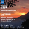 Kuan: Memory of Mountain / Hoffman, J: Nautilus Symmetry Violin Concerto No 2 'Snow in Spring' cover