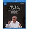 Beethoven: Missa Solemnis (Blu-ray) cover