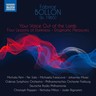 Bollon: Your Voice Out of the Lamb / Four Lessons of Darkness / Dogmatic Pleasures cover