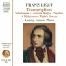 Liszt: Complete Piano Music, Vol 55 - Transcriptions cover