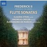 Frederick II: Flute Sonatas cover