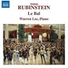 Rubinstein: Le Bal cover
